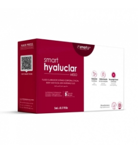 Smart Hyaluclar 5 x 5ml - Smart GR